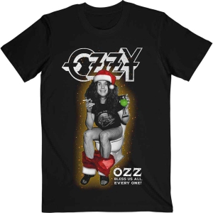 Ozzy Osbourne - Ozz Bless Us All Uni Bl    in der Gruppe MERCHANDISE / T-shirt / Hårdrock bei Bengans Skivbutik AB (5534162r)