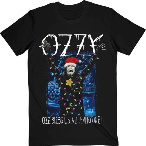 Ozzy Osbourne - Arms Out Holiday Uni Bl    in der Gruppe MERCH / T-Shirt / Rockoff_Nya April24 bei Bengans Skivbutik AB (5534163r)