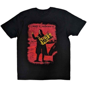 Ozzy Osbourne - Hell Uni Bl    in der Gruppe MERCH / T-Shirt / Rockoff_Nya April24 bei Bengans Skivbutik AB (5534164r)