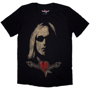 Tom Petty - Shades & Logo Uni Bl    in der Gruppe MERCH / T-Shirt / Rockoff_Nya April24 bei Bengans Skivbutik AB (5534169r)