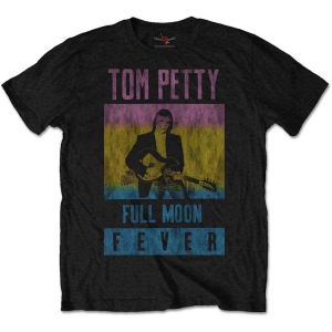 Tom Petty - Full Moon Fever Uni Bl    in der Gruppe MERCHANDISE / T-shirt / Pop-Rock bei Bengans Skivbutik AB (5534172r)