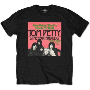 Tom Petty - Anything Uni Bl    in der Gruppe MERCH / T-Shirt / Rockoff_Nya April24 bei Bengans Skivbutik AB (5534177r)