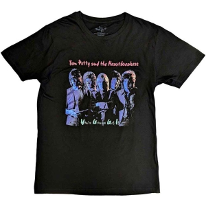 Tom Petty - Gonna Get It Uni Bl    in der Gruppe MERCH / T-Shirt / Rockoff_Nya April24 bei Bengans Skivbutik AB (5534181r)