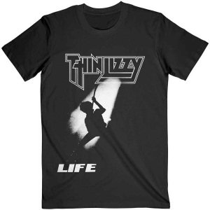 Thin Lizzy - Life Uni Bl    in der Gruppe MERCH / T-Shirt / Rockoff_Nya April24 bei Bengans Skivbutik AB (5534194r)