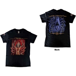 Tool - Opiate Creature Tour 2022 Uni Bl    in der Gruppe MERCHANDISE / T-shirt / Hårdrock bei Bengans Skivbutik AB (5534201r)