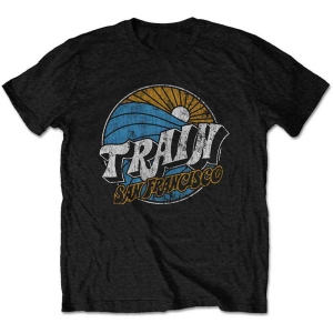 Train - Wave Uni Bl    in der Gruppe MERCH / T-Shirt / Rockoff_Nya April24 bei Bengans Skivbutik AB (5534205r)