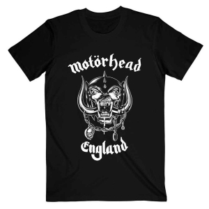 Motorhead - England Fp Uni Bl (2XL) in der Gruppe -Start Tshirt bei Bengans Skivbutik AB (5534432)