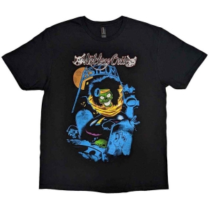 Motley Crue - Vtge Feelgood Graveyard Uni Bl    in der Gruppe MERCH / T-Shirt / Rockoff_Nya April24 bei Bengans Skivbutik AB (5534681r)
