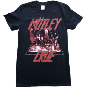 Motley Crue - Too Fast Cycle Uni Bl    in der Gruppe MERCH / T-Shirt / Rockoff_Nya April24 bei Bengans Skivbutik AB (5534693r)