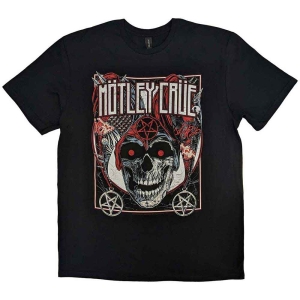 Motley Crue - Vegas Uni Bl    in der Gruppe MERCH / T-Shirt / Rockoff_Nya April24 bei Bengans Skivbutik AB (5534704r)