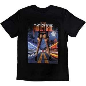 Motley Crue - Miami Uni Bl    in der Gruppe MERCH / T-Shirt / Rockoff_Nya April24 bei Bengans Skivbutik AB (5534705r)