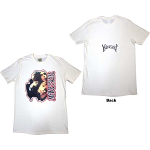 Maneskin - Fisheye Faces Uni Natrl    in der Gruppe MERCH / T-Shirt / Rockoff_Nya April24 bei Bengans Skivbutik AB (5534978r)