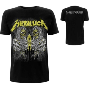 Metallica - Sanitarium Uni Bl    in der Gruppe MERCH / T-Shirt / Rockoff_Nya April24 bei Bengans Skivbutik AB (5534984r)