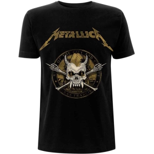 Metallica - Scary Guy Seal Uni Bl    in der Gruppe MERCH / T-Shirt / Rockoff_Nya April24 bei Bengans Skivbutik AB (5534986r)
