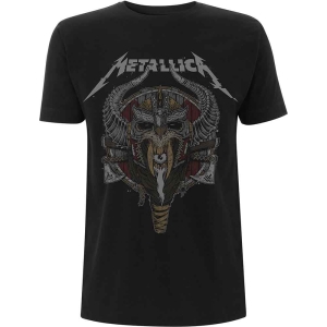 Metallica - Viking Uni Bl    in der Gruppe MERCH / T-Shirt / Rockoff_Nya April24 bei Bengans Skivbutik AB (5534988r)