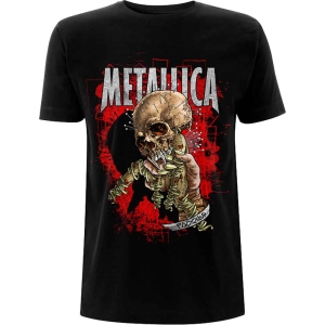 Metallica - Fixxxer Redux Uni Bl    in der Gruppe MERCH / T-Shirt / Rockoff_Nya April24 bei Bengans Skivbutik AB (5534991r)