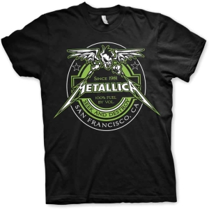 Metallica - Fuel Uni Bl  2 in der Gruppe MERCH / T-Shirt / Rockoff_Nya April24 bei Bengans Skivbutik AB (5534994r)