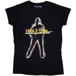 Mary J Blige - Glow Lady Bl    in der Gruppe MERCHANDISE / T-shirt / RnB-Soul bei Bengans Skivbutik AB (5535011r)