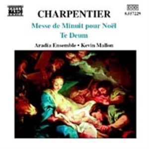 Charpentier Marc-Antoine - Te Deum in der Gruppe Externt_Lager / Naxoslager bei Bengans Skivbutik AB (553516)