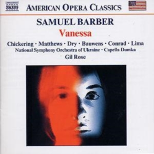 Barber Samuel - Vanessa Complete in der Gruppe Externt_Lager / Naxoslager bei Bengans Skivbutik AB (553521)