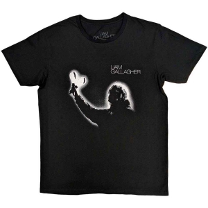 Liam Gallagher - Everything's Electric Uni Bl    in der Gruppe MERCH / T-Shirt / Rockoff_Nya April24 bei Bengans Skivbutik AB (5535312r)
