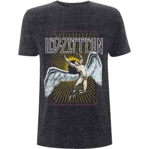 Led Zeppelin - Icarus Colour Uni Heather    in der Gruppe MERCH / T-Shirt / Rockoff_Nya April24 bei Bengans Skivbutik AB (5535323r)