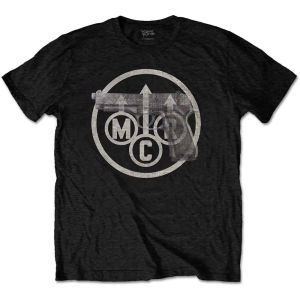 My Chemical Romance - Gunner Uni Bl    in der Gruppe MERCH / T-Shirt / Rockoff_Nya April24 bei Bengans Skivbutik AB (5535327r)