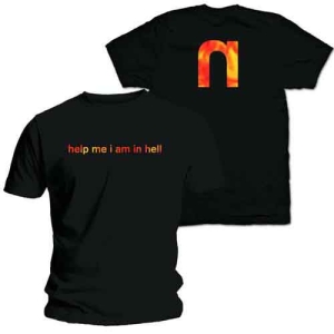 Nine Inch Nails - Help Me Uni Bl    in der Gruppe MERCH / T-Shirt / Rockoff_Nya April24 bei Bengans Skivbutik AB (5535339r)