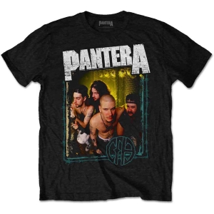Pantera - Barbed Uni Bl    in der Gruppe MERCH / T-Shirt / Rockoff_Nya April24 bei Bengans Skivbutik AB (5535662r)