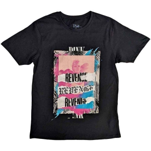 P!Nk - Revenge Uni Bl    in der Gruppe MERCH / T-Shirt / Rockoff_Nya April24 bei Bengans Skivbutik AB (5535668r)