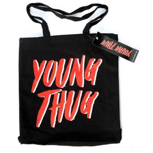 Young Thug - Tote B in der Gruppe MERCHANDISE / Merch / Hip Hop-Rap bei Bengans Skivbutik AB (5535696)