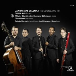 Theo Plath & Armand Djikoloum  & Olivier Stankiewicz -  Jan Dismas Zelenka: Trio Sonatas Zwv 181 / Tonia Ko: Ghosts in der Gruppe Övrigt /  bei Bengans Skivbutik AB (5535729)