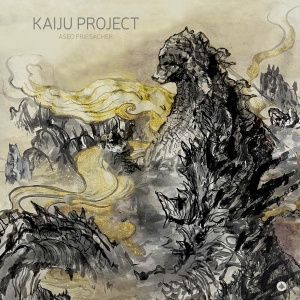 Aseo Friesacher & Waka Otsu & Joost Lijbaart - Kaiju Project in der Gruppe Övrigt / bei Bengans Skivbutik AB (5535730)