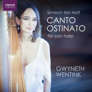 Gwyneth Wentink - Holt: Canto Ostinato (Version For S in der Gruppe CD bei Bengans Skivbutik AB (5535739)