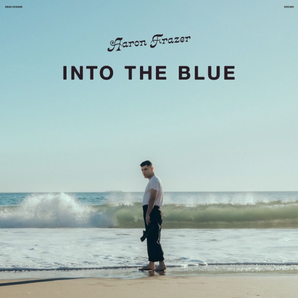 Aaron Frazer - Into The Blue in der Gruppe CD / RnB-Soul bei Bengans Skivbutik AB (5535747)
