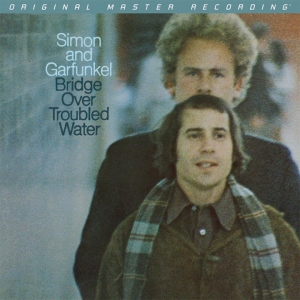 Simon & Garfunkel - Bridge Over Troubled Water in der Gruppe Övrigt /  bei Bengans Skivbutik AB (5535750)