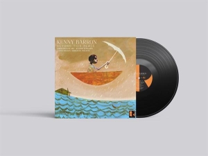 Kenny Barron - Beyond This Place in der Gruppe Övrigt /  bei Bengans Skivbutik AB (5535754)
