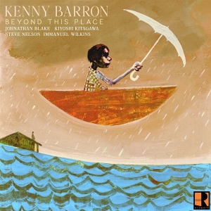 Kenny Barron - Beyond This Place in der Gruppe Övrigt /  bei Bengans Skivbutik AB (5535754)