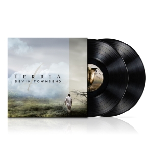 Townsend Devin - Terria (Vinyl Re-Issue 2024) in der Gruppe Övrigt /  bei Bengans Skivbutik AB (5535763)