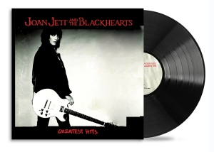Jett Joan & The Blackhearts - Greatest Hits in der Gruppe VINYL / Best Of,Hårdrock,Pop-Rock bei Bengans Skivbutik AB (5535765)