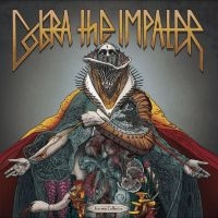 Cobra The Impaler - Karma Collision in der Gruppe VINYL / Bestseller bei Bengans Skivbutik AB (5535788)