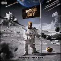 Yung Bleu - Moon Boy in der Gruppe VINYL / Pop-Rock bei Bengans Skivbutik AB (5535802)