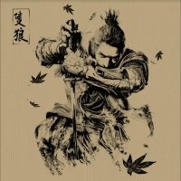 Yuka Kitamura And Noriyuki Asakura - Sekiro: Shadows Die Twice (Original in der Gruppe VINYL / Pop-Rock bei Bengans Skivbutik AB (5535804)