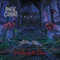 Amen Corner - Written By The Devil in der Gruppe UNSERE TIPPS / Freitagsveröffentlichungen / Fredag den 7:e Juni 2024 bei Bengans Skivbutik AB (5535809)