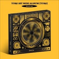 Yuqi - Yuq1 in der Gruppe CD / Pop-Rock bei Bengans Skivbutik AB (5535817)