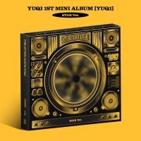 Yuqi - Yuq1 - Star Version (Deluxe Cd Box in der Gruppe CD bei Bengans Skivbutik AB (5535817)