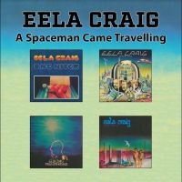 Craig Eela - A Spaceman Came Travelling? in der Gruppe CD / Bestseller bei Bengans Skivbutik AB (5535818)