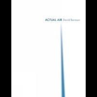 Berman David - Actual Air in der Gruppe Taschenbücher bei Bengans Skivbutik AB (5535821)
