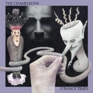 Chameleons The - Strange Times (2 Cd) in der Gruppe CD bei Bengans Skivbutik AB (5535828)