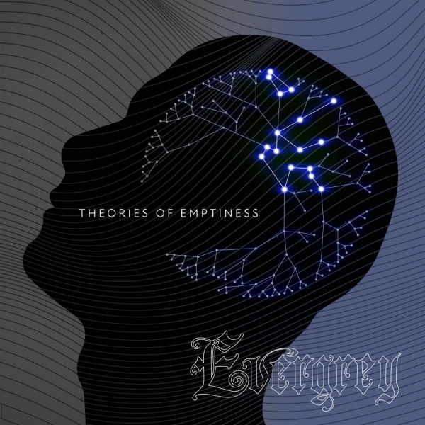 Evergrey - Theories Of Emptiness in der Gruppe CD / Hårdrock bei Bengans Skivbutik AB (5535845)